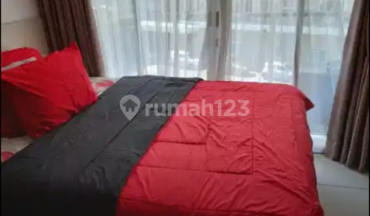 Investasi Terjangkau! Apartment Studio Gateway Pasteur 1