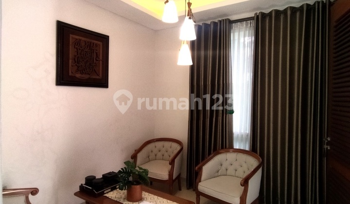 Sewa Rumah Fullyfurnished Cluster Cipedes Dekat Rshs 2
