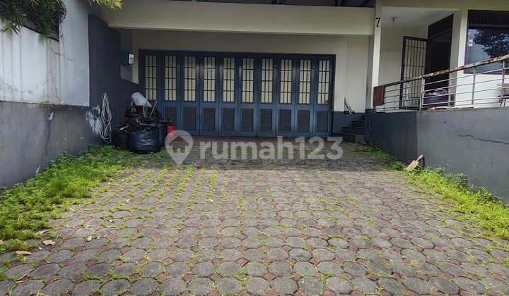Dijual Rumah Bangunan 1,5 Lantai Berada Di Sukahaji, Harga Dibawah Njop  2