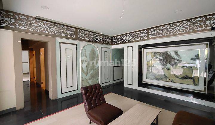 Rumah Siap Huni Ex Klinik Kecantikan,cocok Buat Kantor/tempat Les 2