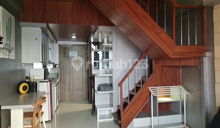Cheap Apartment Gallery Ciumbuleuit 3 Loft Type, Top Floor 2