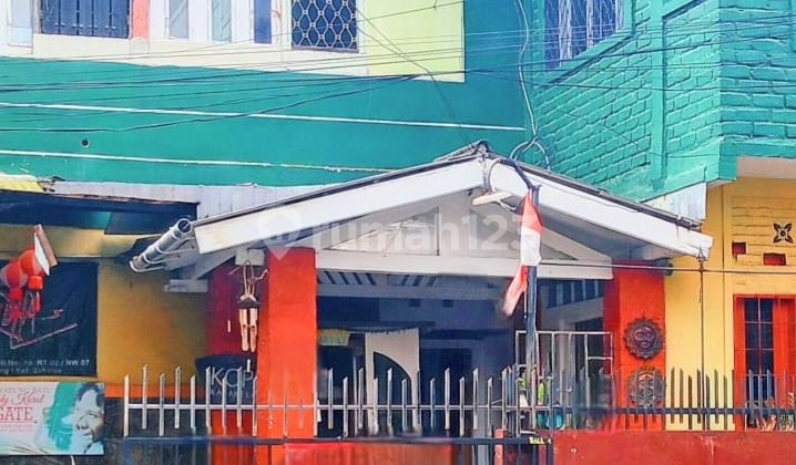 Dijual Rumah Kost Berada Di Area Strategis Sayap Tubagus Ismail