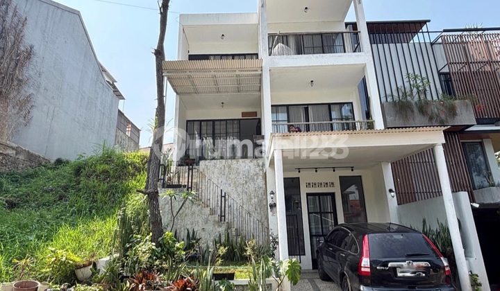 Dijual Cepat Rumah Villa Ada Kolam Renang Di Resort Dago.pakar Dijual Cepat Rumah Villa Ada Kolam Renang Di Resort Dago.pakar