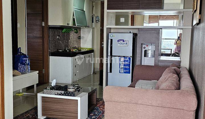 Apartemen Dago Suites, Fully Furnished Siap Huni 1