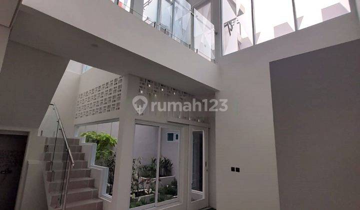 Rumah Baru Minimalis Modern Siap Huni Dalam Cluster Cigadung, Shm 2