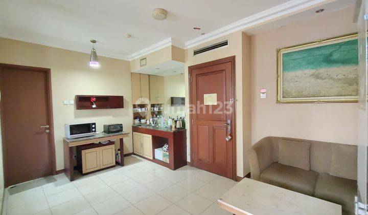 Dijual Apartemen Grand Setiabudi type 1 bedroom, Ex Condotel