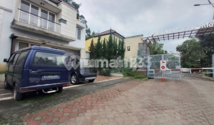 For Rent Office House (Rukan) Very Strategic Location in Cigadung