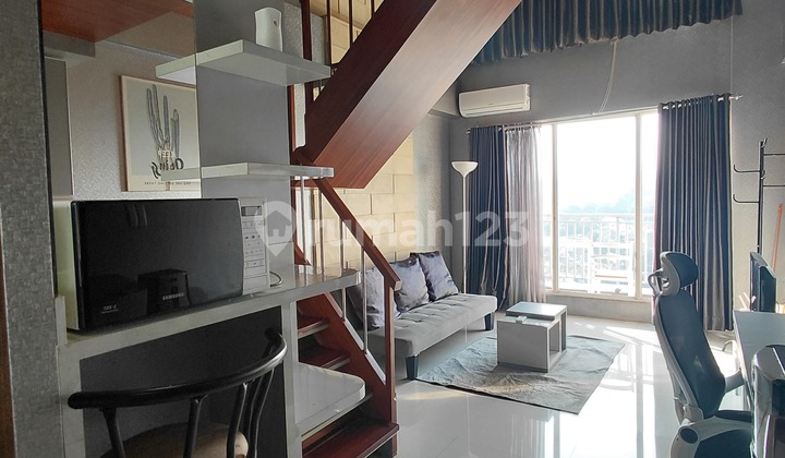 Jarang Ada Type Loft, Apartemen Galeri Ciumbuleuit 3 2