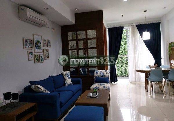 Dijual Cepat!! Apartemen Dago Suites Lux Type 3br Lantai Rendah  1