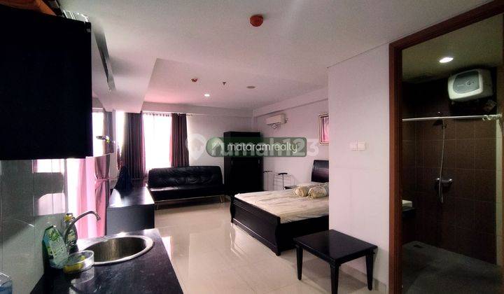 Jarang Ada Apartemen Dago Suites Type Studio Paling Luas Lt 2 2