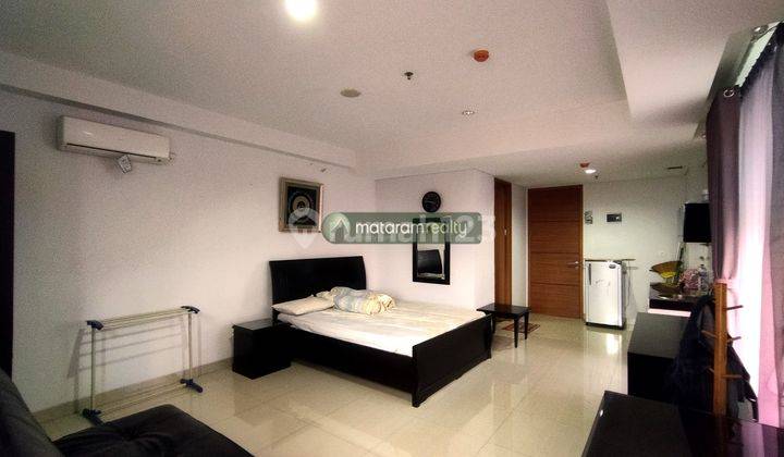 Jarang Ada Apartemen Dago Suites Type Studio Paling Luas Lt 2 4