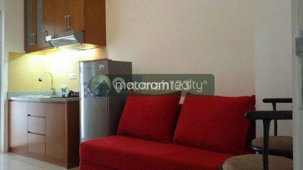 Dijual Cepat Apartemen Bassura Type 2 Br Lantai 18 Tower C 2