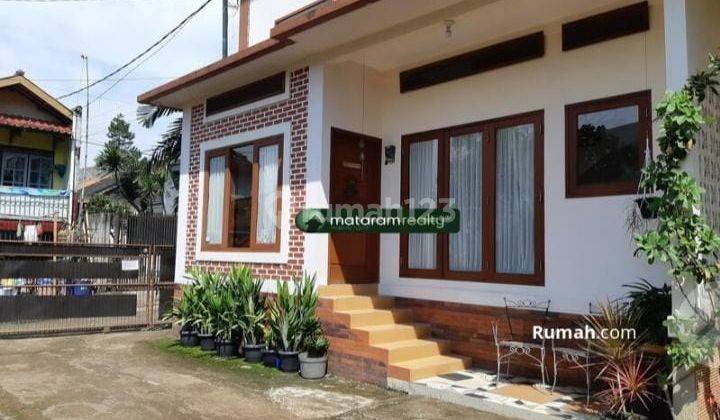 Disewakan Rumah Pavilliun di Cigadung, Fully Furnished 1