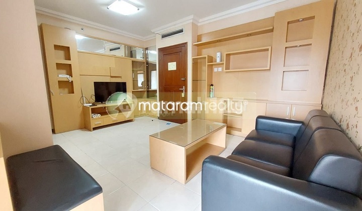 Disewakan Apartemen Grand Setiabudhi Type 3 Bedroom, Lantai 18