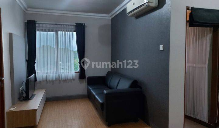 Dijual Apartemen Grand Setiabudhi Type 2 BR Unit Sangat Bagus dengan Furnished Baru dan Sangat Siap Huni... 1