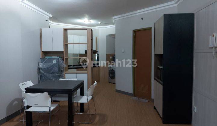 Dijual Apartemen Grand Setiabudhi Type 2 BR Unit Sangat Bagus dengan Furnished Baru dan Sangat Siap Huni... 3