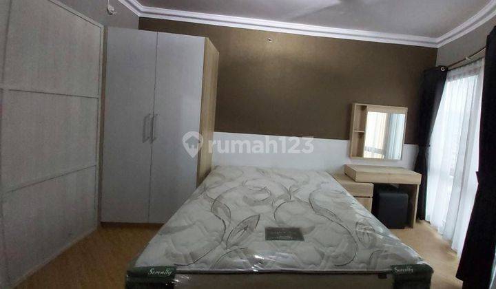 Dijual Apartemen Grand Setiabudhi Type 2 BR Unit Sangat Bagus dengan Furnished Baru dan Sangat Siap Huni... 5