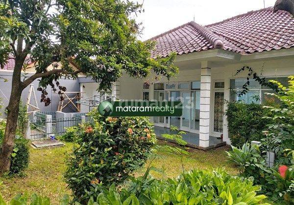 Dijual Rumah Megah Tubagus Ismail Siap Huni 1