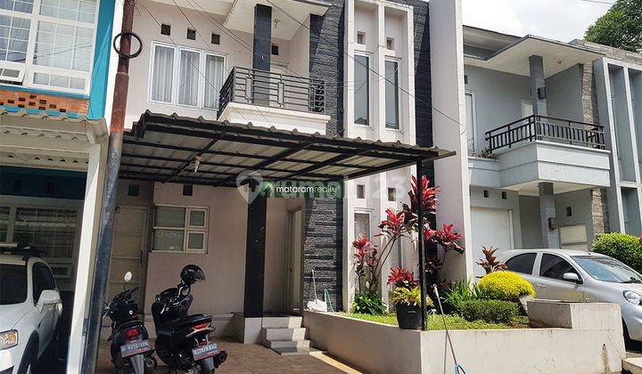 Dijual Rumah Siap Huni Dalam Cluster di Cigadung  1