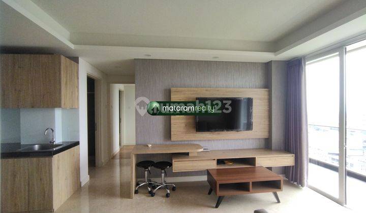 Disewakan Cozy Apartment Landmark Residece  3+1 Br Fullyfurnished 5