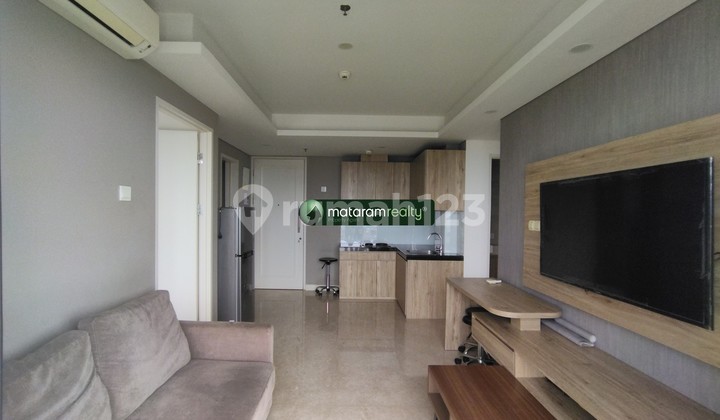 Disewakan Cozy Apartment Landmark Residece  3+1 Br Fullyfurnished 1
