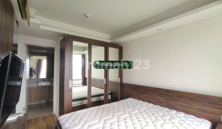 Disewakan Cozy Apartment Landmark Residece  3+1 Br Fullyfurnished 7