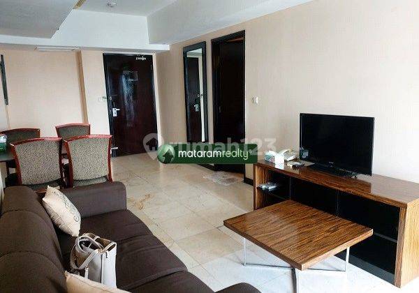 Dijual Apartemen 2 Br Braga City Walk Full Furnished City View 1