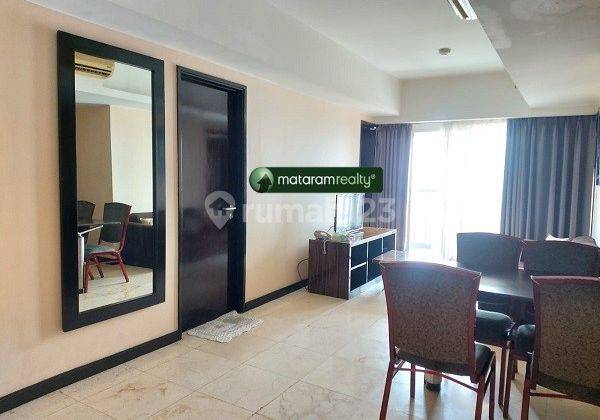 Dijual Apartemen 2 Br Braga City Walk Full Furnished City View 2