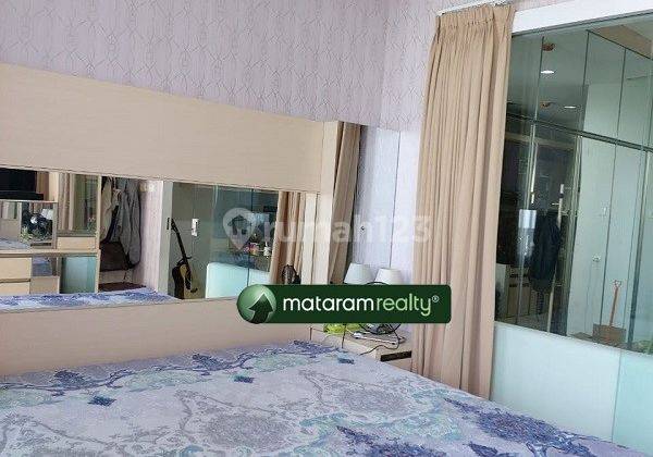 Disewakan Unit Minimalis Apartemen Dago Suites Type 1br Lt. 17 1