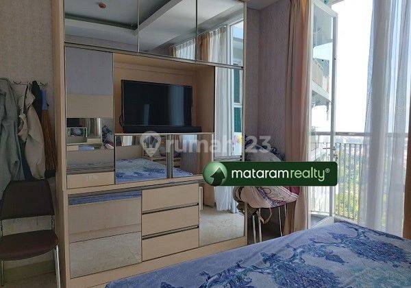 Disewakan Unit Minimalis Apartemen Dago Suites Type 1br Lt. 17 2