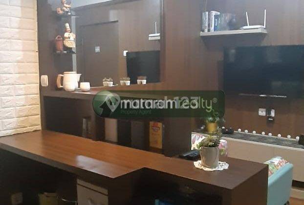 Dijual Apartemen Gateway Ahmadyani Type 1 BR Furnished 1