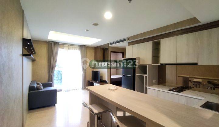 Disewakan Apartemen Hegarmanah Residence Type 2br Siap Huni 1