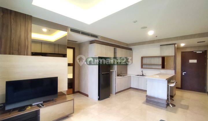 Disewakan Apartemen Hegarmanah Residence Type 2br Siap Huni 2