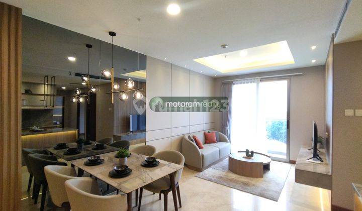 Hegarmanah Residence The Grand Emerald 3 Bedrooms Apartement  2