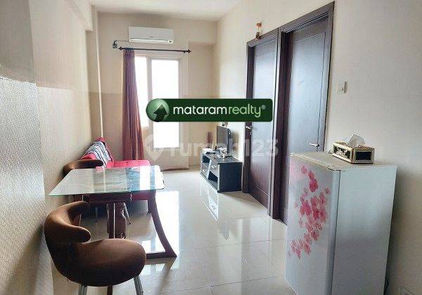 Dijual Apartemen Galeri Ciumbuleuit 2, Fullyfurnished, City View 1