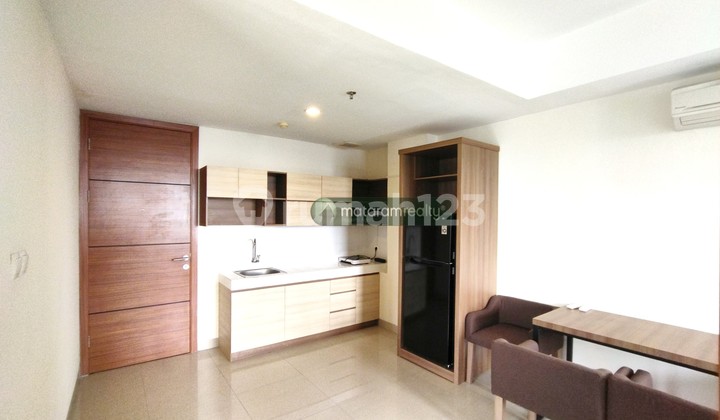 Turun Harga Apartemen Beverly Dago Tipe 2 Br Premium Floor 2