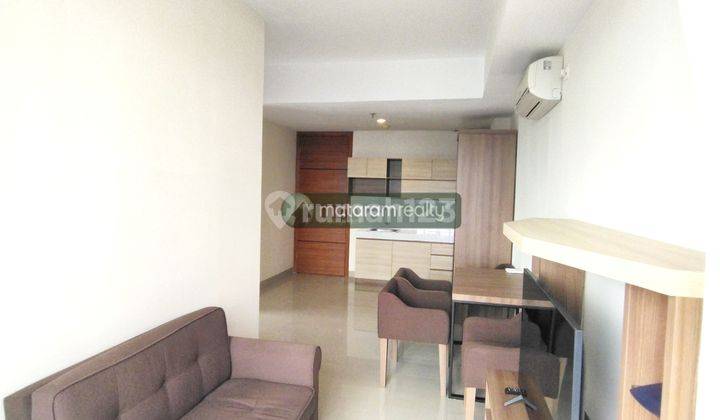 Apartemen Beverly Dago Tipe 2 BR  Premium Floor City View 2