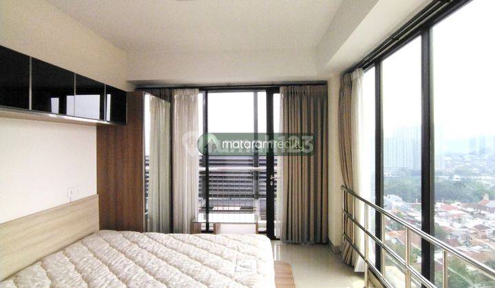 Apartemen Beverly Dago Tipe 2 BR  Premium Floor City View 1