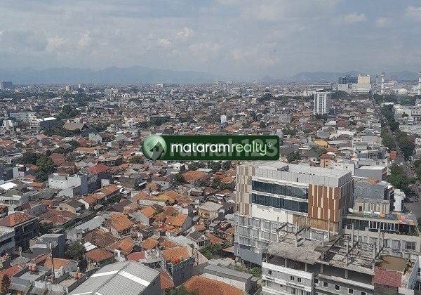 Grand Asia Afrika Residence City View di Tengah Kota Bandung 2