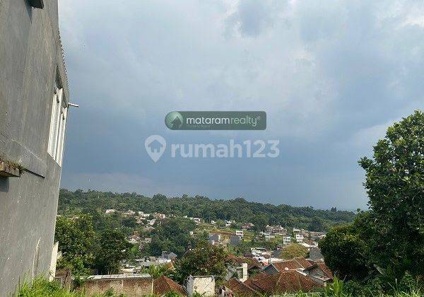 Dijual Tanah Main Road Awiligar Sayap Dago 2