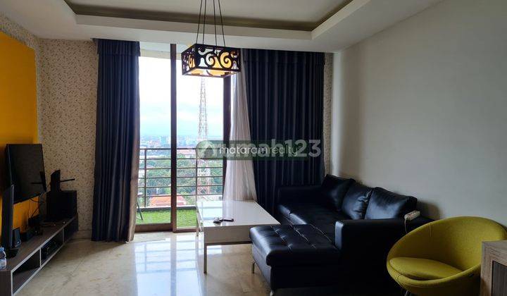 Disewa Apartemen Dago Butik Type 2br Siap Huni Lokasi Strategis 1