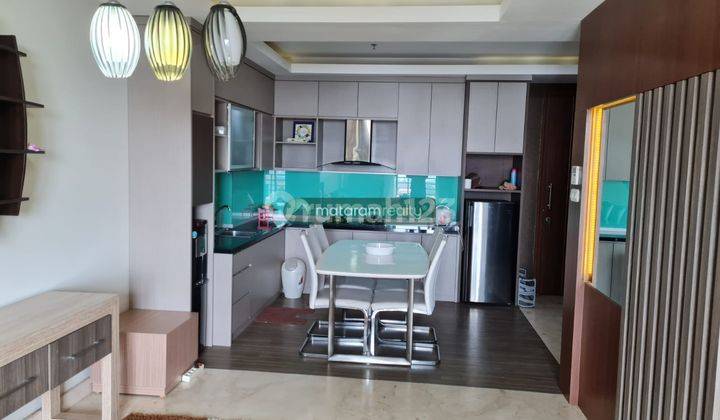 Disewa Apartemen Dago Butik Type 2br Siap Huni Lokasi Strategis 2