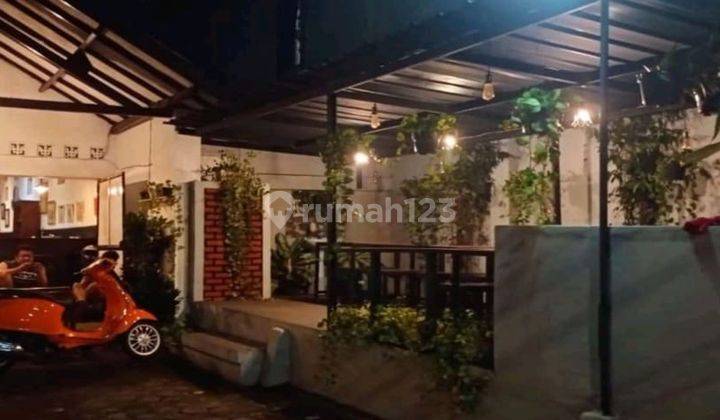 Rumah Cocok Untuk Usaha Disayap Jalan Riau Bandung  2