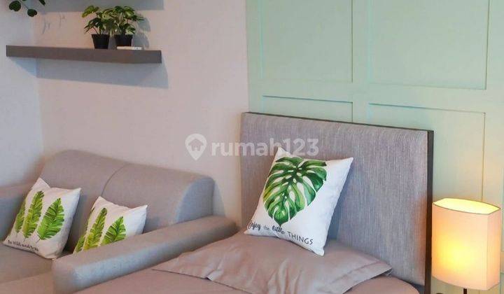 Dijual Dan Disewakan Apartemen Galeri Ciumbuleuit 1 Type Studio Furnished Lt 7 3