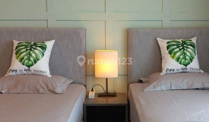 Dijual Dan Disewakan Apartemen Galeri Ciumbuleuit 1 Type Studio Furnished Lt 7 4