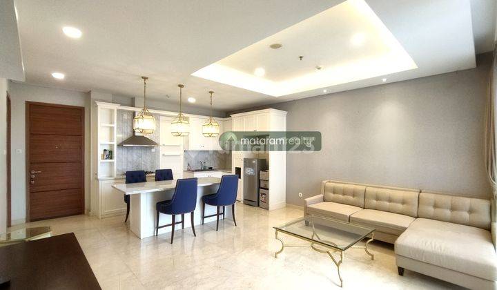 Disewakan Apartement Dago Suites Type 3br+1 Lantai 17 Hadap Timur 2