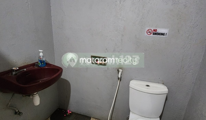 Disewakan Ruang Usaha Lokasi Strategis Sayap Dago 16
