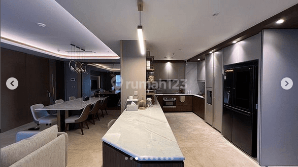 Dijual Apartemen Termewah, Luxury Penthouse Hegarmanah Residence 1