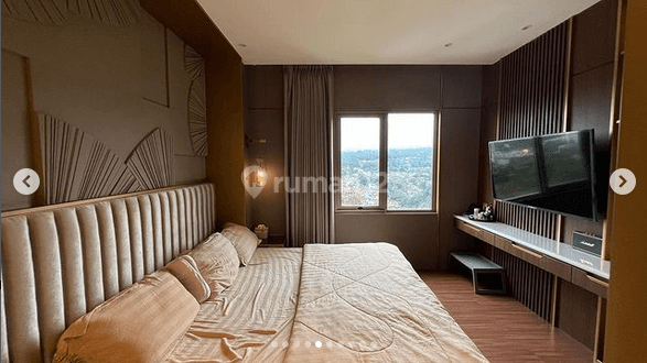 Dijual Apartemen Termewah, Luxury Penthouse Hegarmanah Residence 4