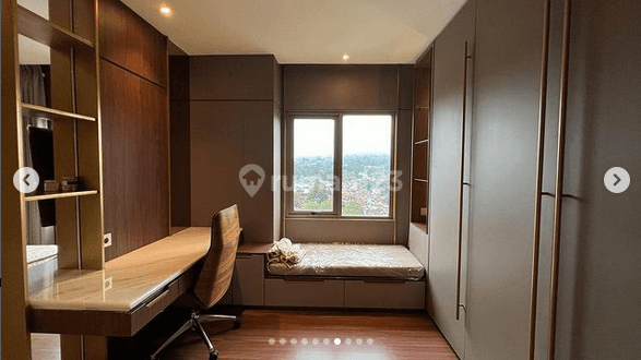 Dijual Apartemen Termewah, Luxury Penthouse Hegarmanah Residence 6